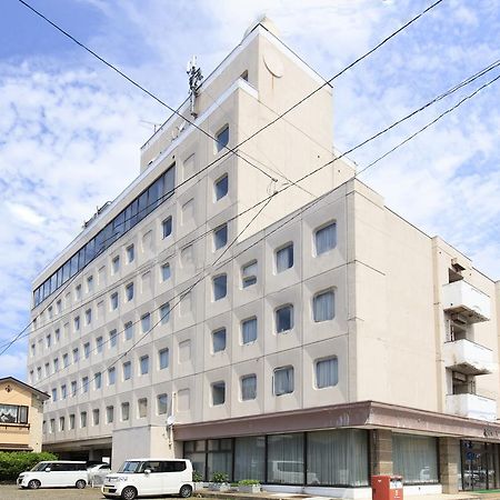 Hotel Pearl City Akita Omachi 外观 照片