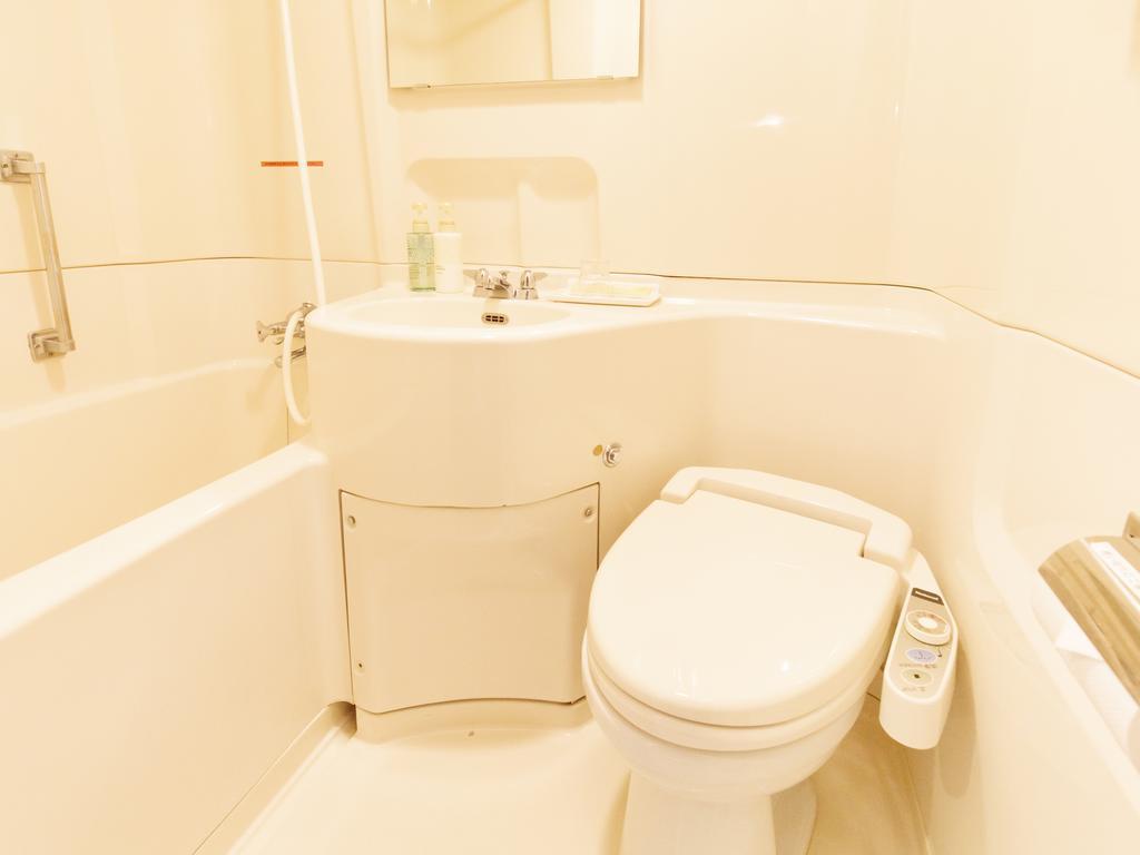 Hotel Pearl City Akita Omachi 外观 照片