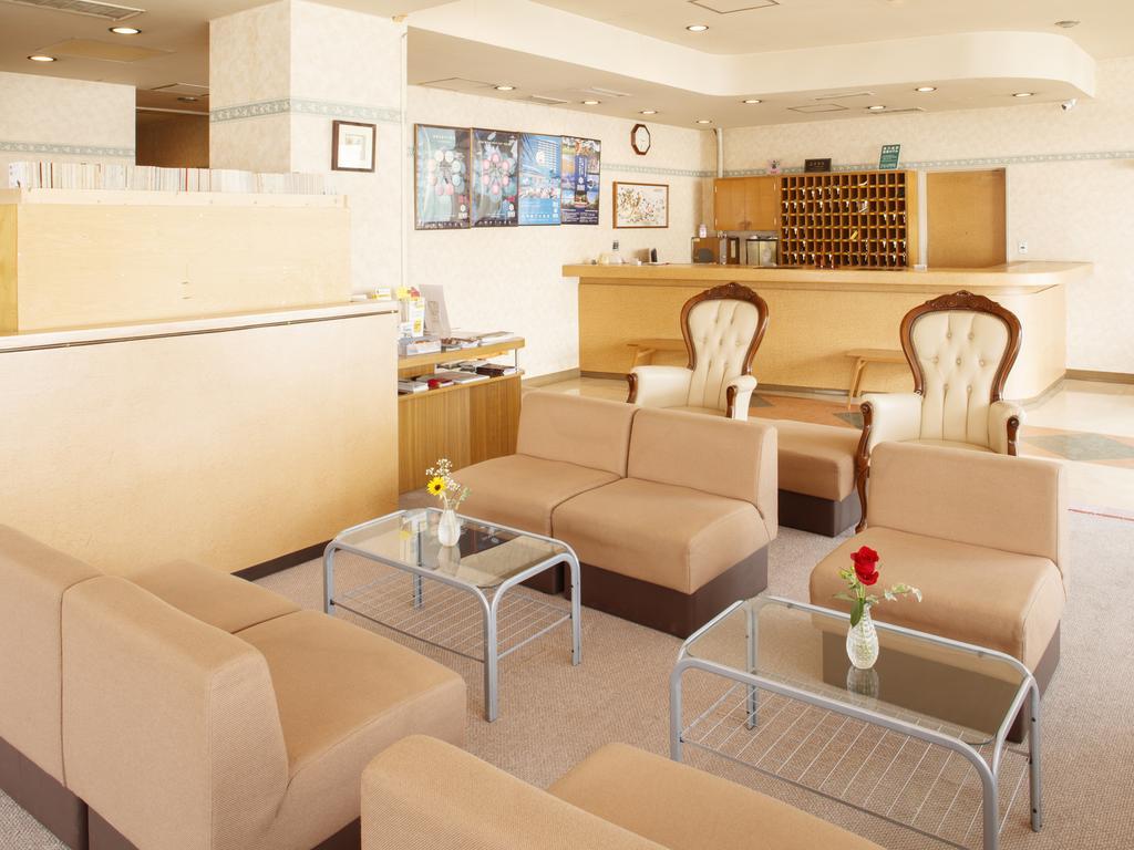 Hotel Pearl City Akita Omachi 外观 照片