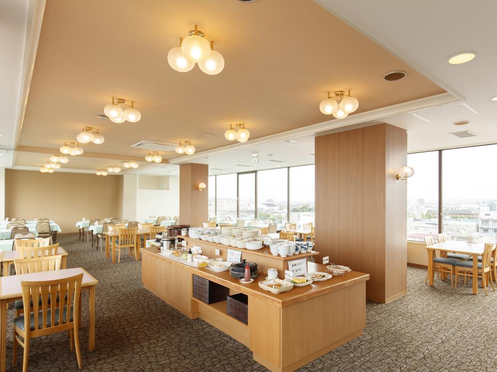 Hotel Pearl City Akita Omachi 外观 照片