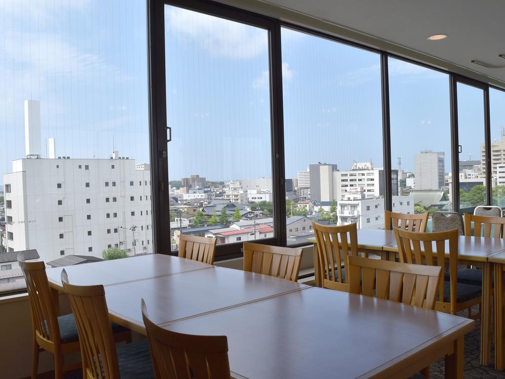 Hotel Pearl City Akita Omachi 外观 照片