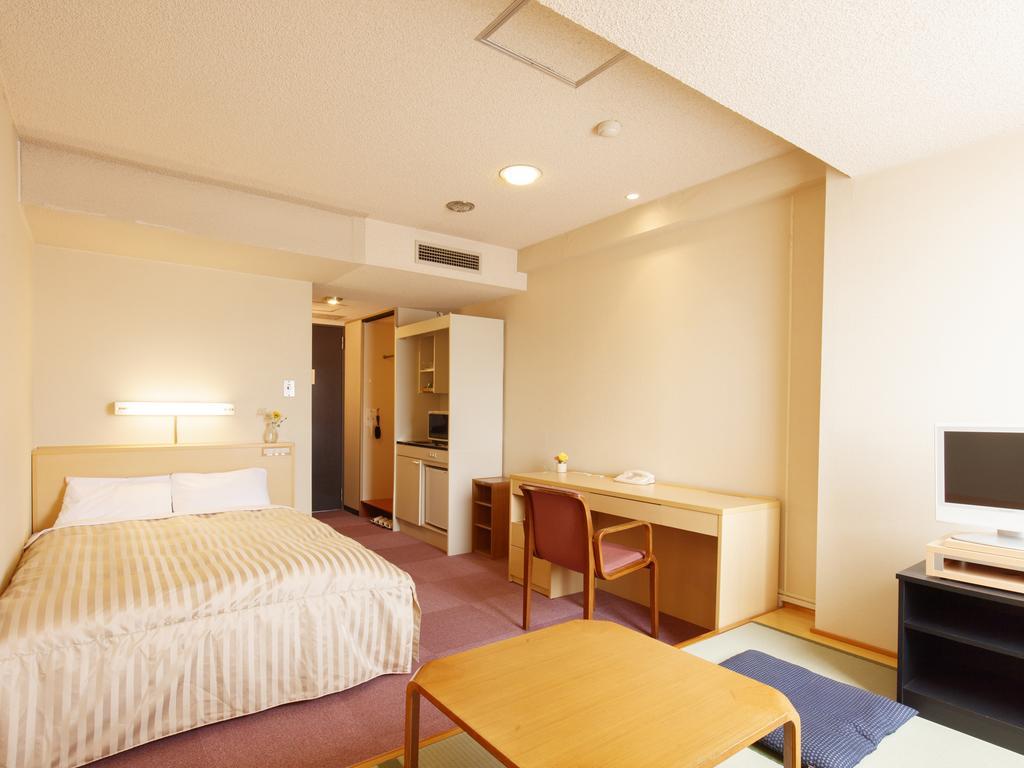 Hotel Pearl City Akita Omachi 外观 照片