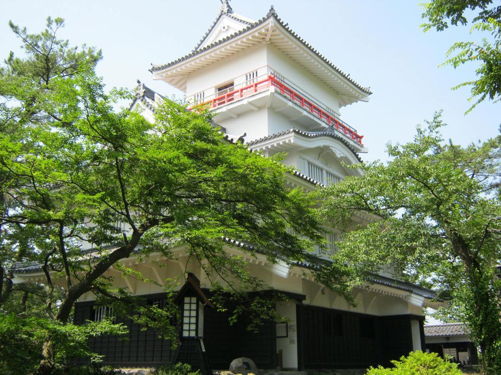 Hotel Pearl City Akita Omachi 外观 照片
