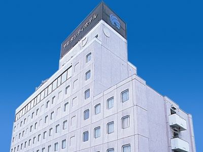 Hotel Pearl City Akita Omachi 外观 照片